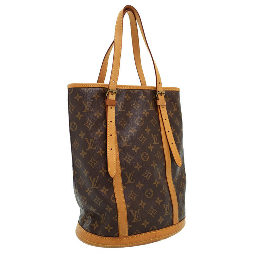 Louis Vuitton Pouch Bag Bucket Monogram